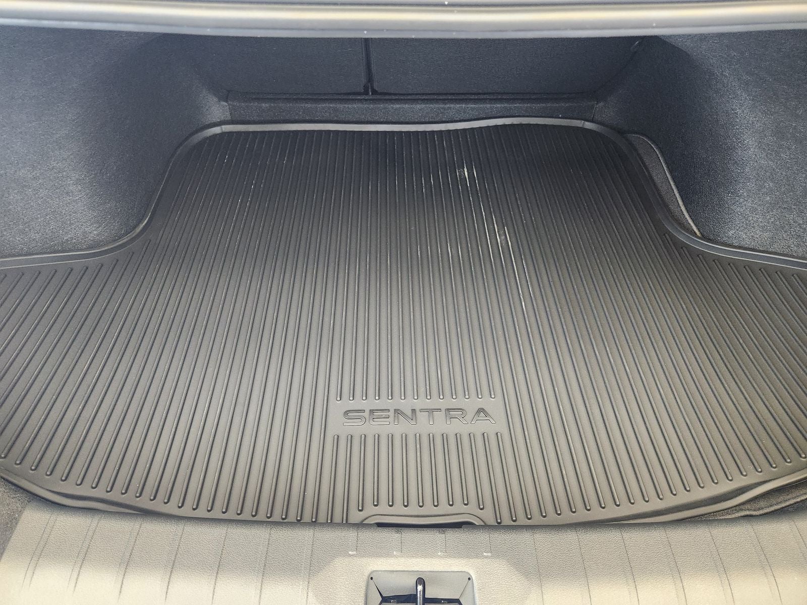 2027 Nissan Sentra SR