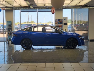 2027 Nissan Sentra SR