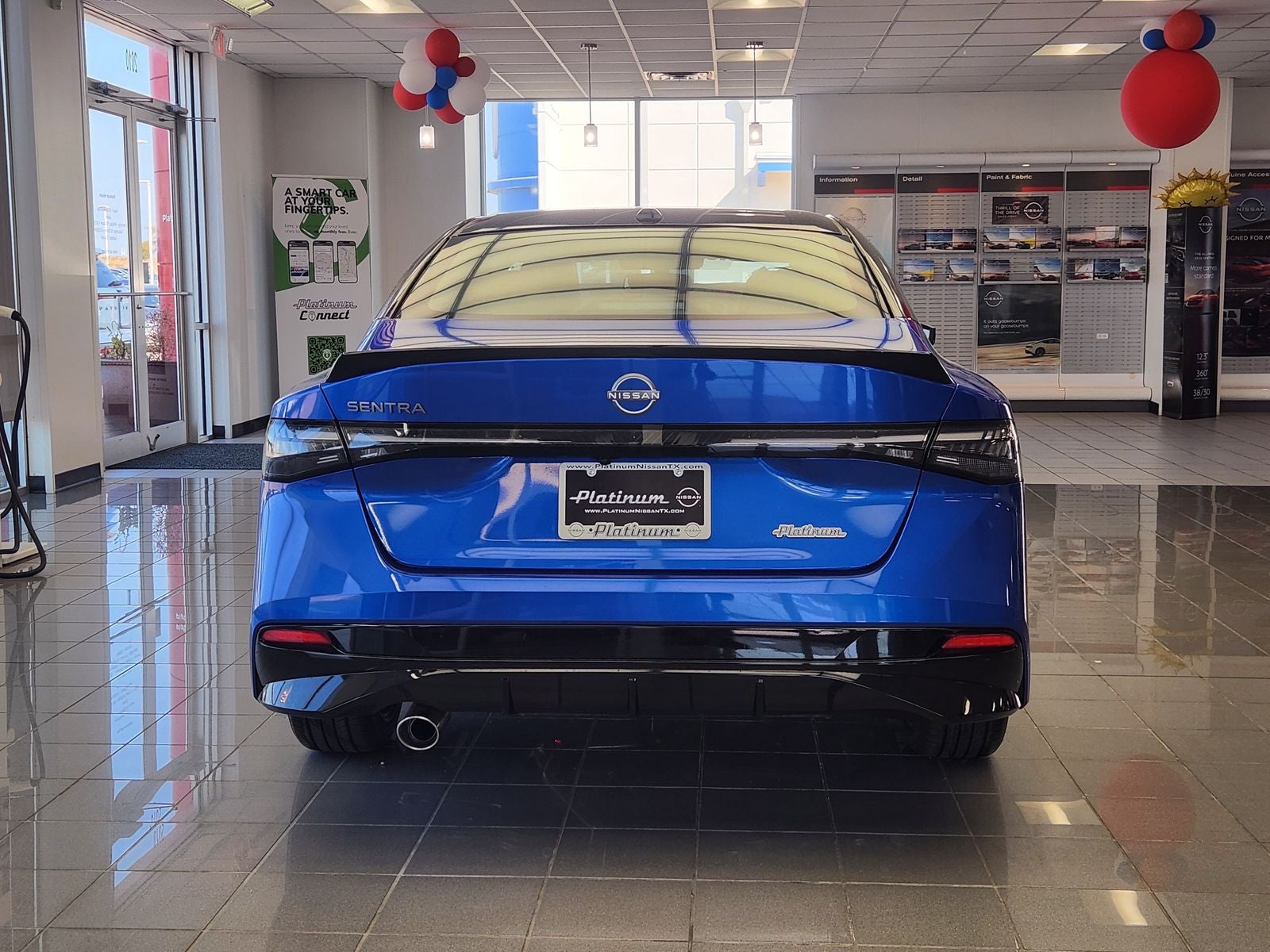 2027 Nissan Sentra SR