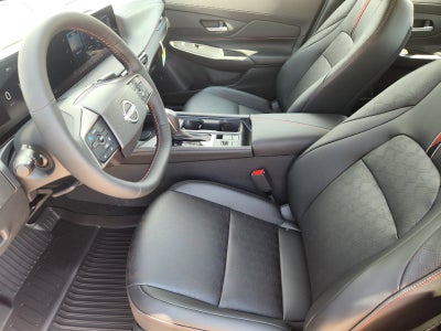 2027 Nissan Sentra SR