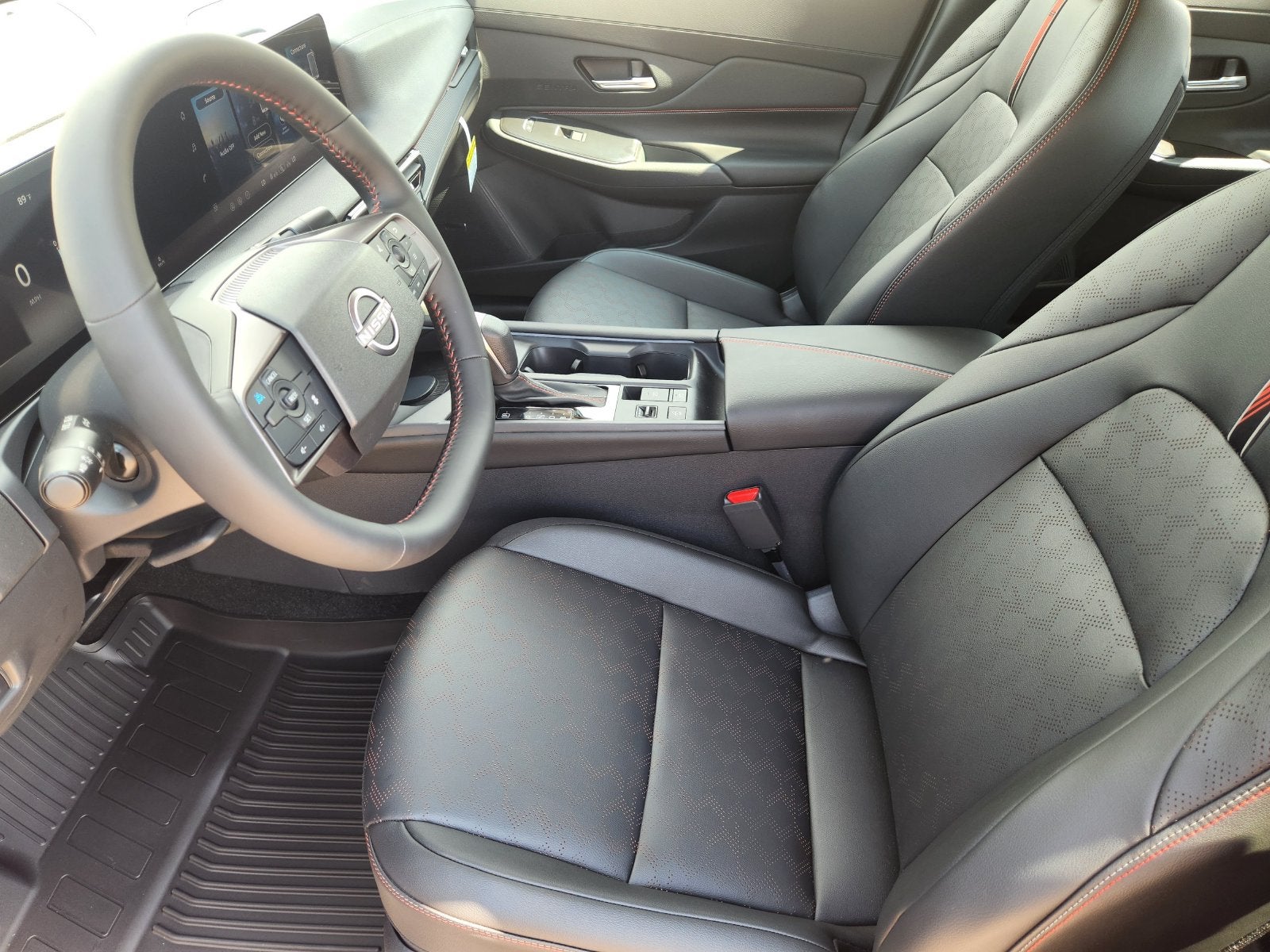 2027 Nissan Sentra SR
