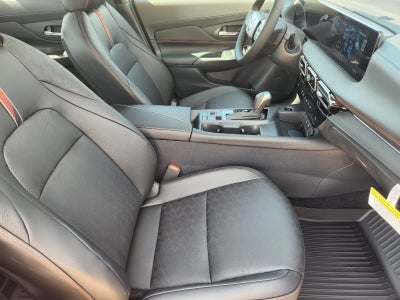 2027 Nissan Sentra SR