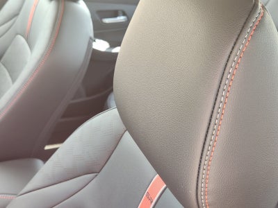 2027 Nissan Sentra SR