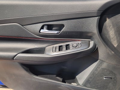 2027 Nissan Sentra SR