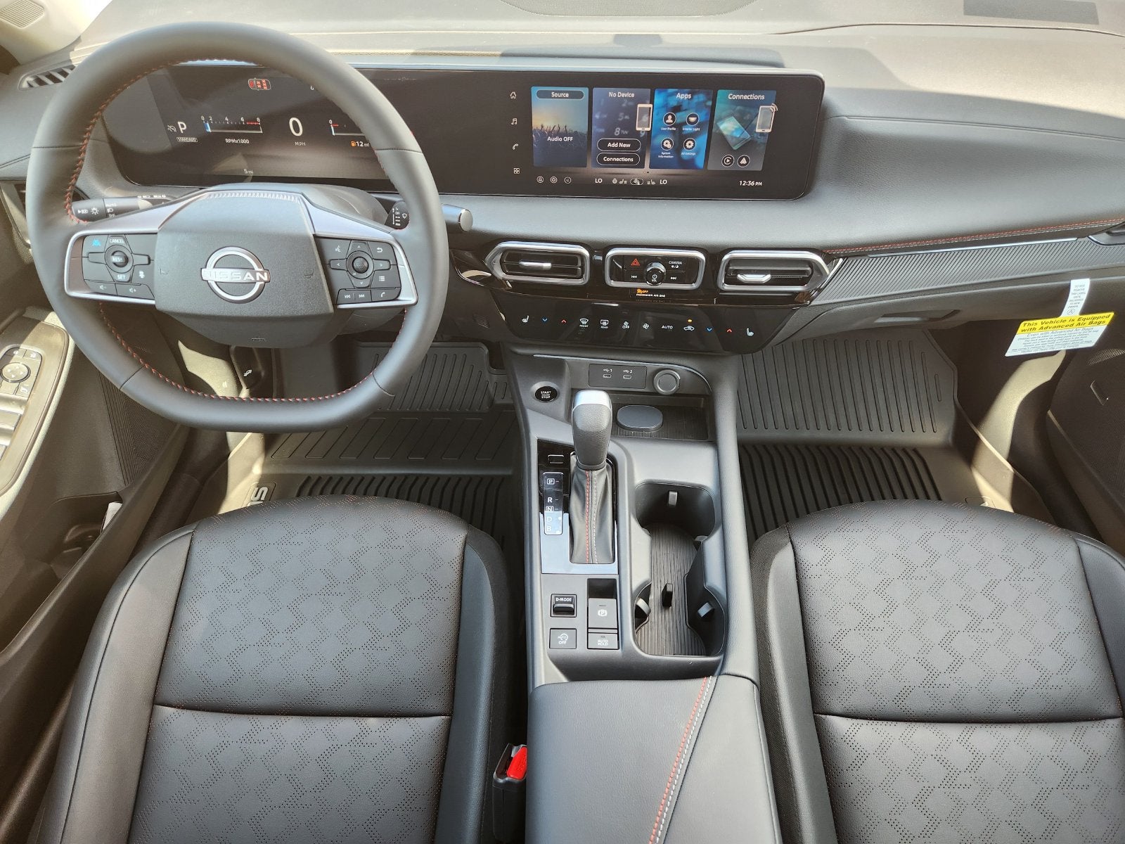 2027 Nissan Sentra SR