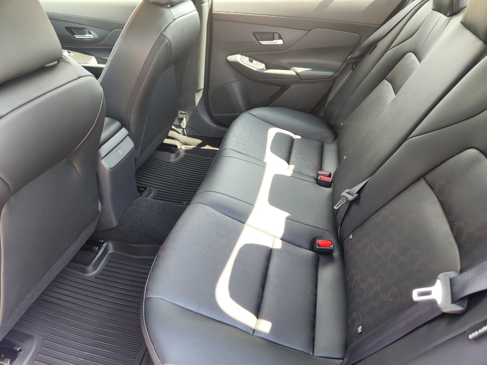 2027 Nissan Sentra SR