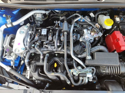 2027 Nissan Sentra SR