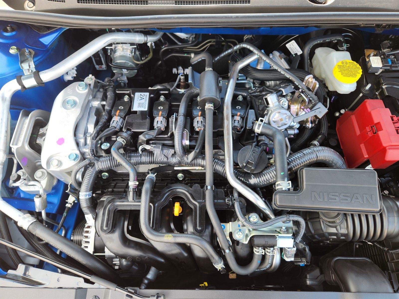 2027 Nissan Sentra SR