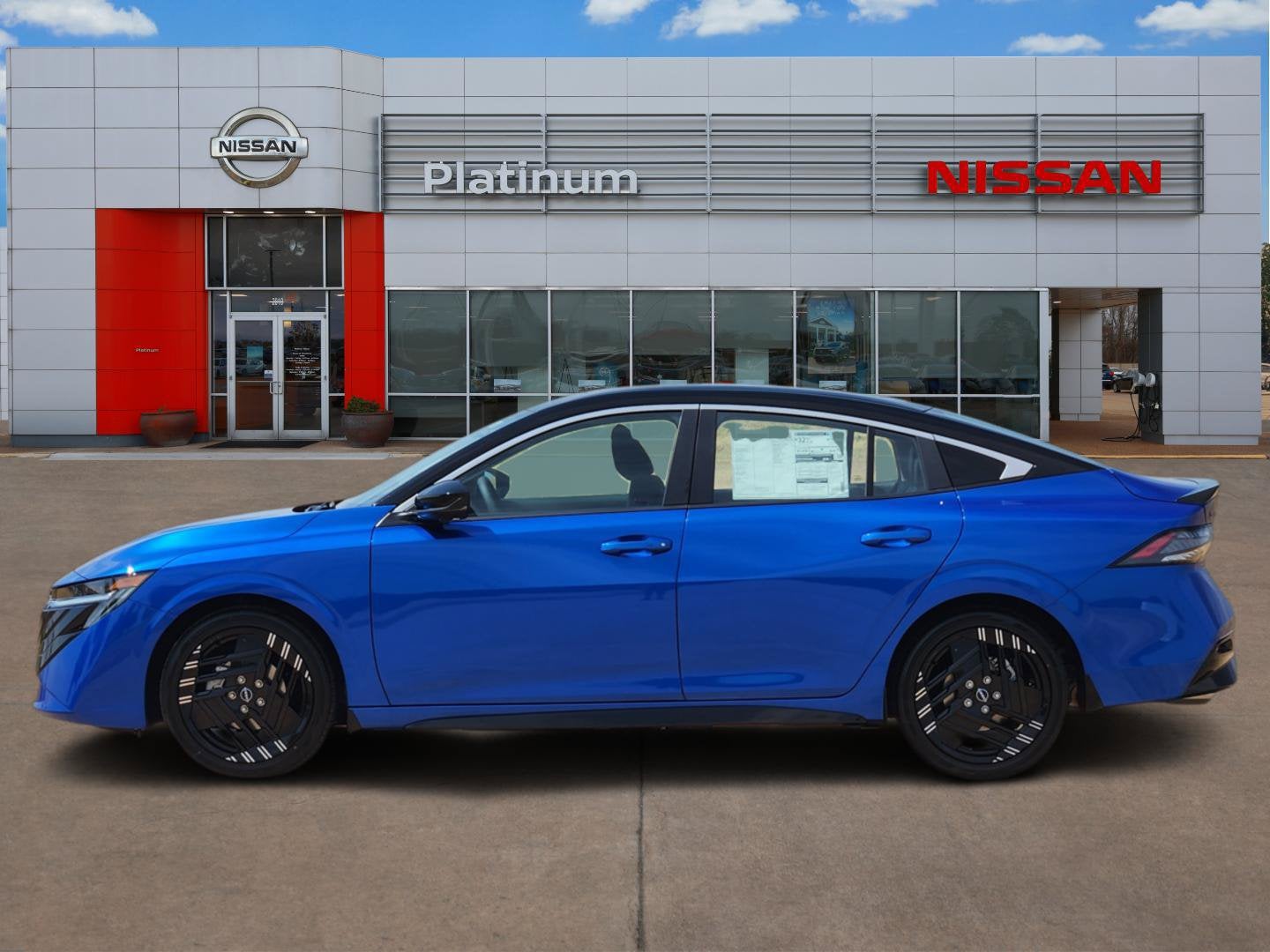 2027 Nissan Sentra SR