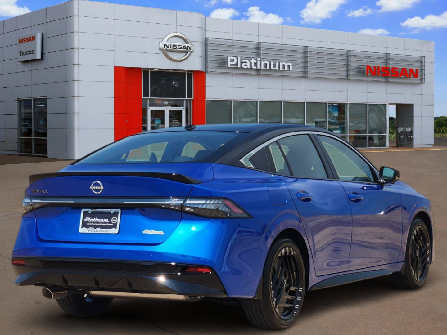 2027 Nissan Sentra SR