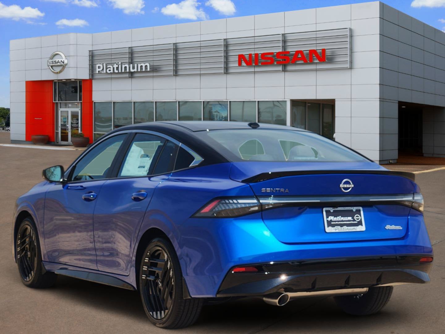 2027 Nissan Sentra SR