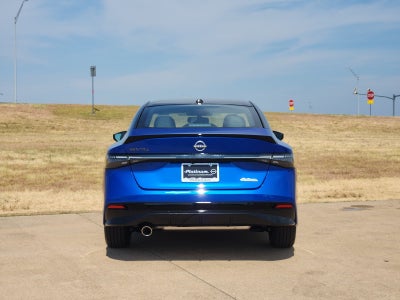 2027 Nissan Sentra SR