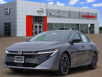 2026 Nissan Sentra SR