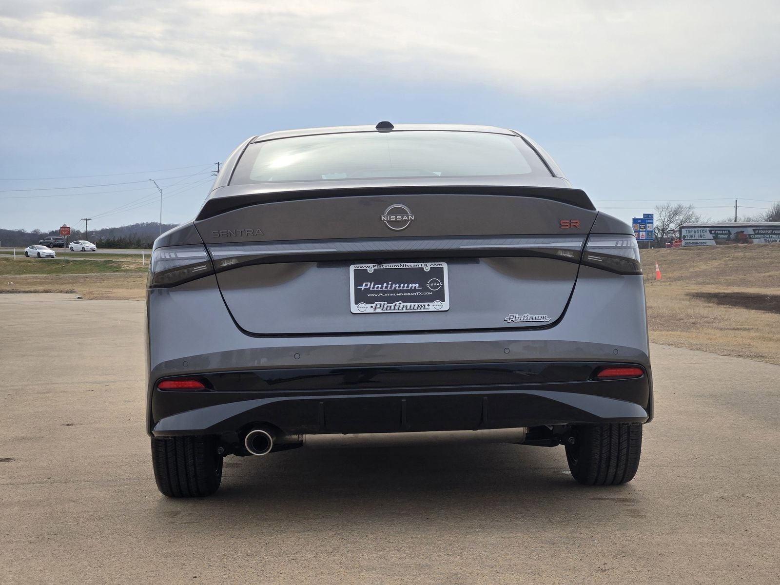 2026 Nissan Sentra SR