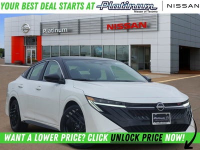 2026 Nissan Sentra SR