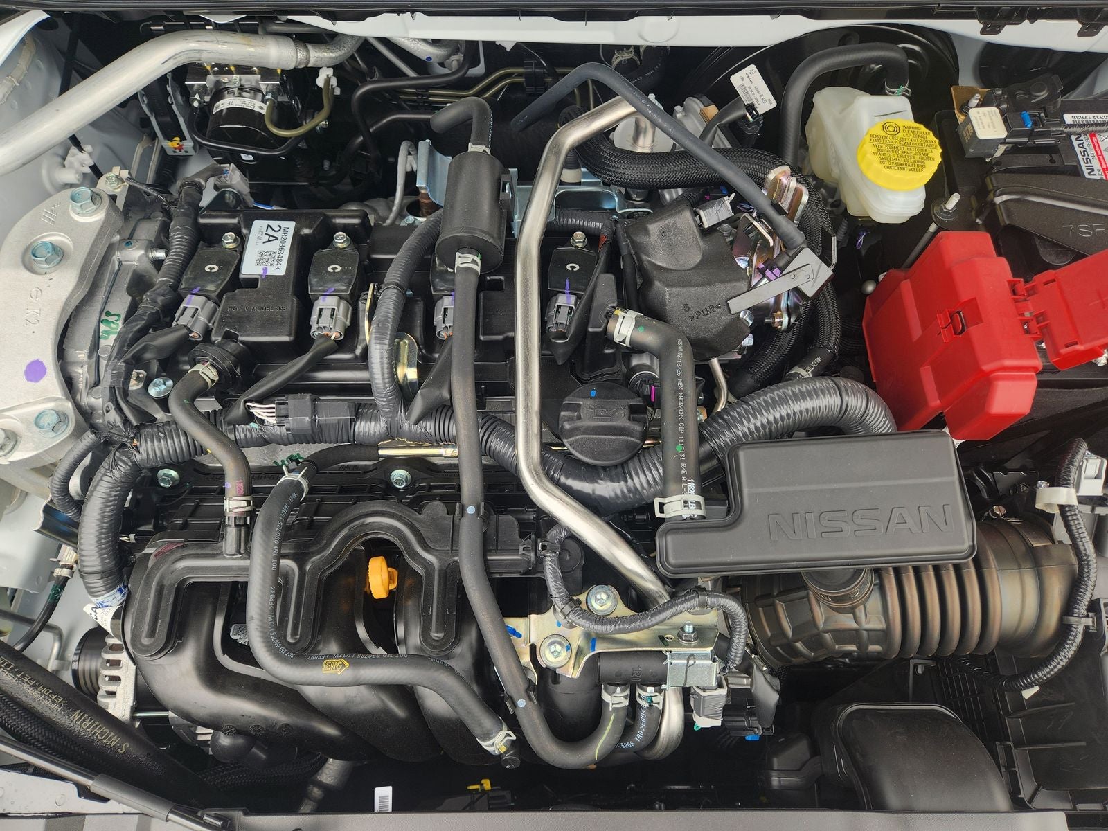 2026 Nissan Sentra SR