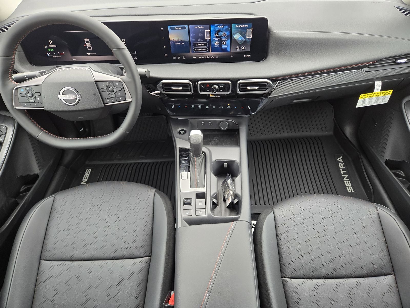 2026 Nissan Sentra SR