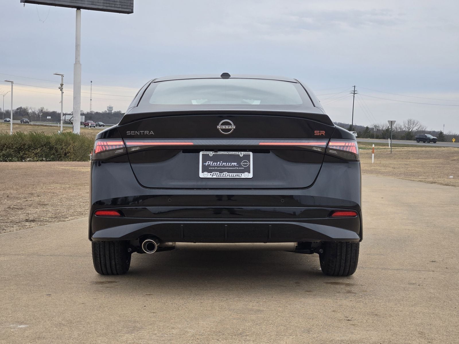 2026 Nissan Sentra SR