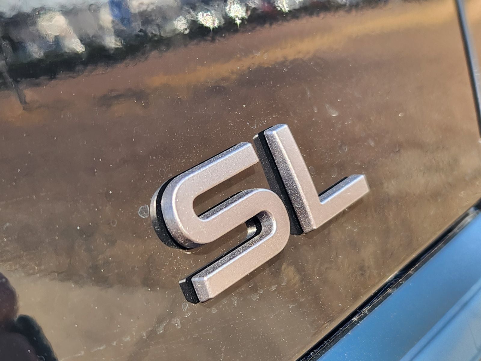 2026 Nissan Sentra SL