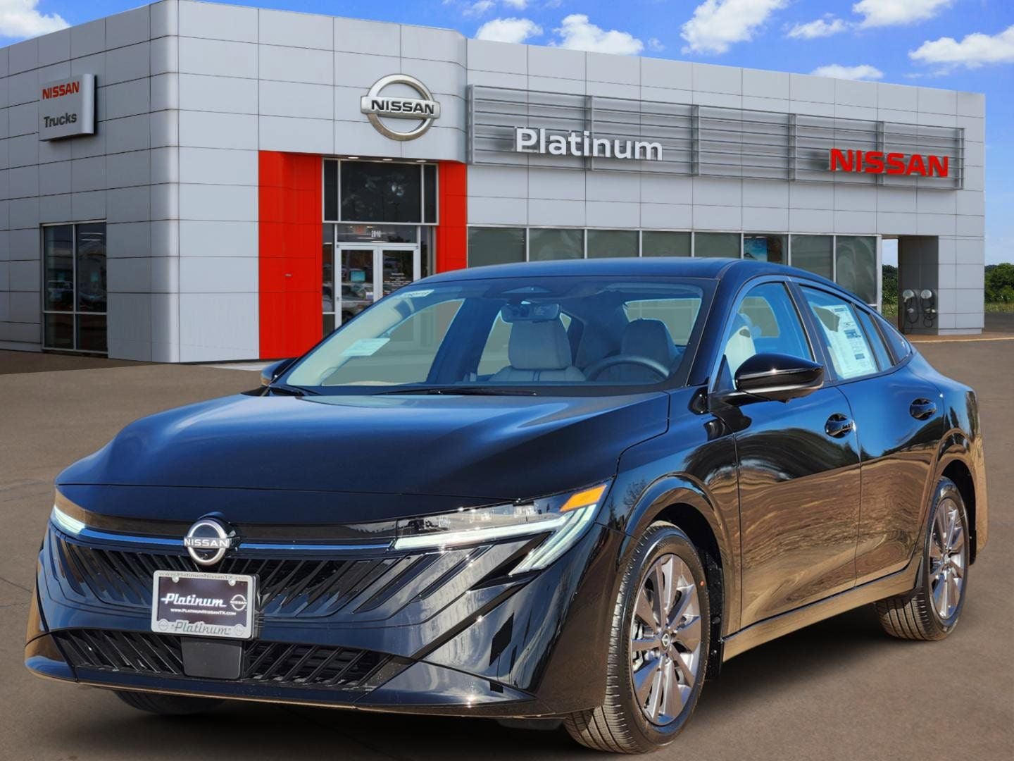 2026 Nissan Sentra SL