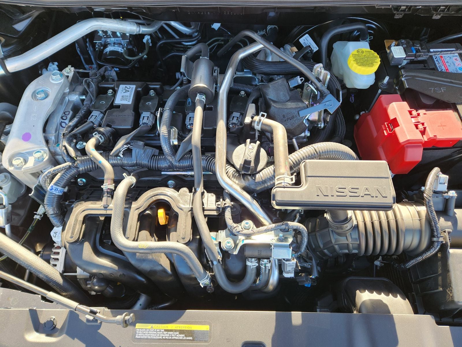 2026 Nissan Sentra SL