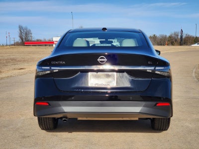 2026 Nissan Sentra SL