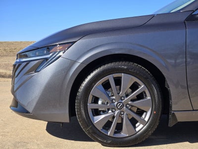 2026 Nissan Sentra SL