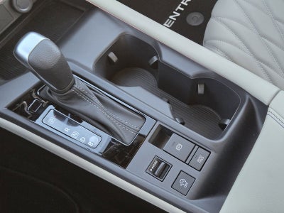 2026 Nissan Sentra SL