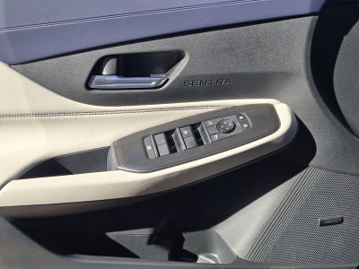 2026 Nissan Sentra SL