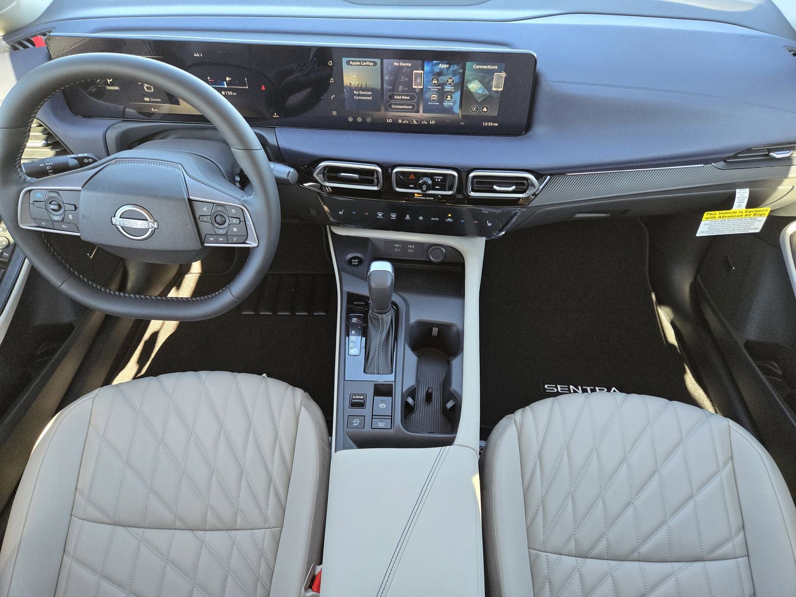 2026 Nissan Sentra SL