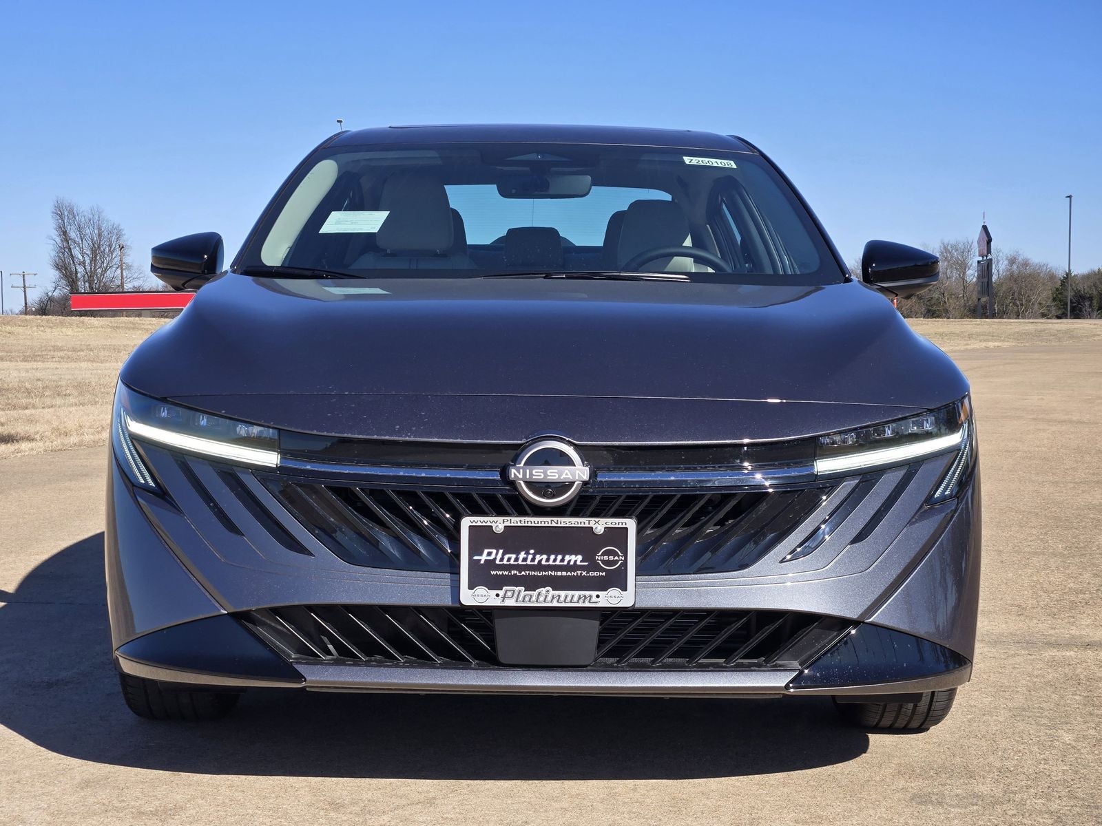 2026 Nissan Sentra SL