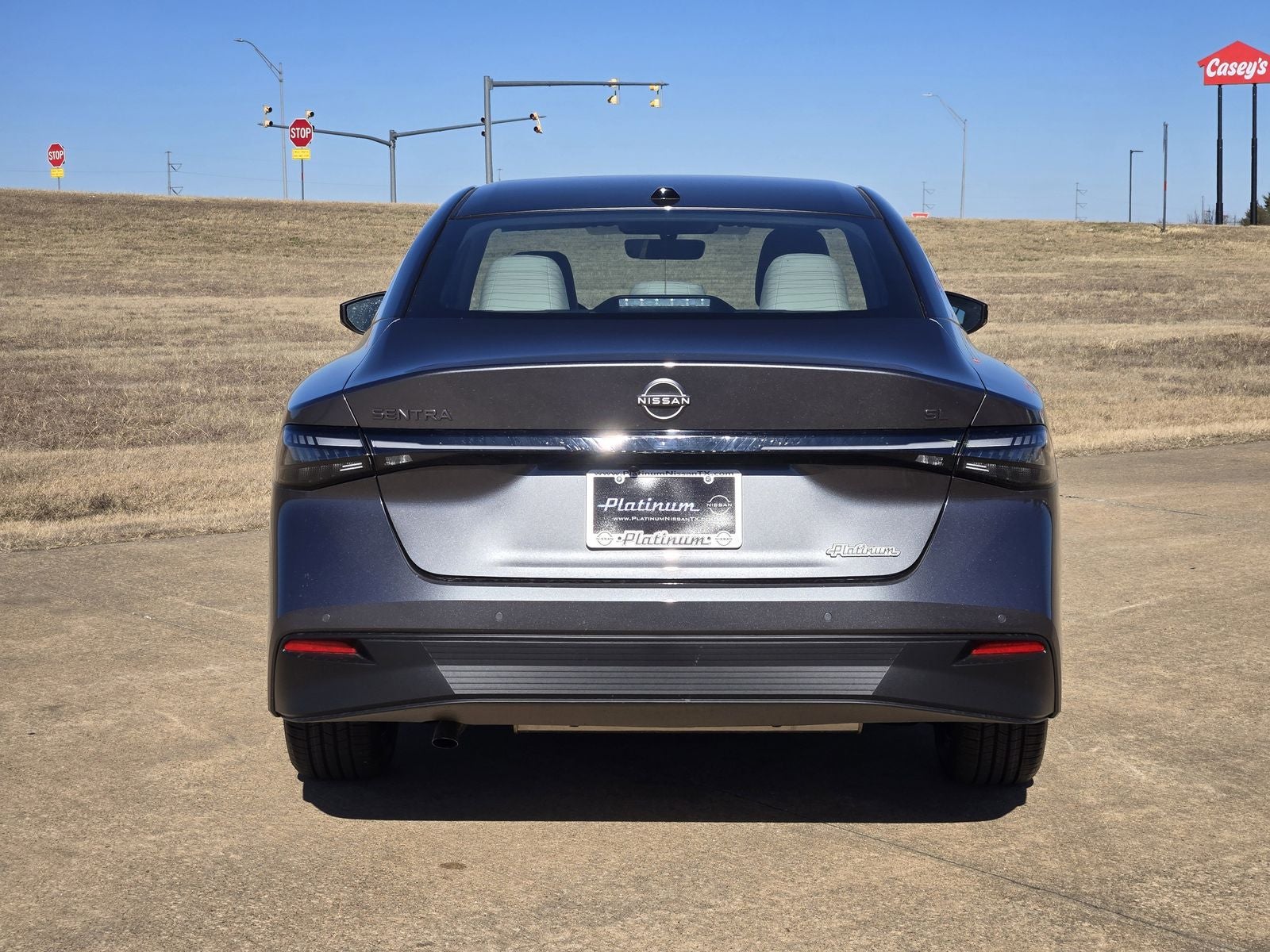 2026 Nissan Sentra SL