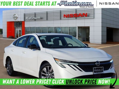 2026 Nissan Sentra SL