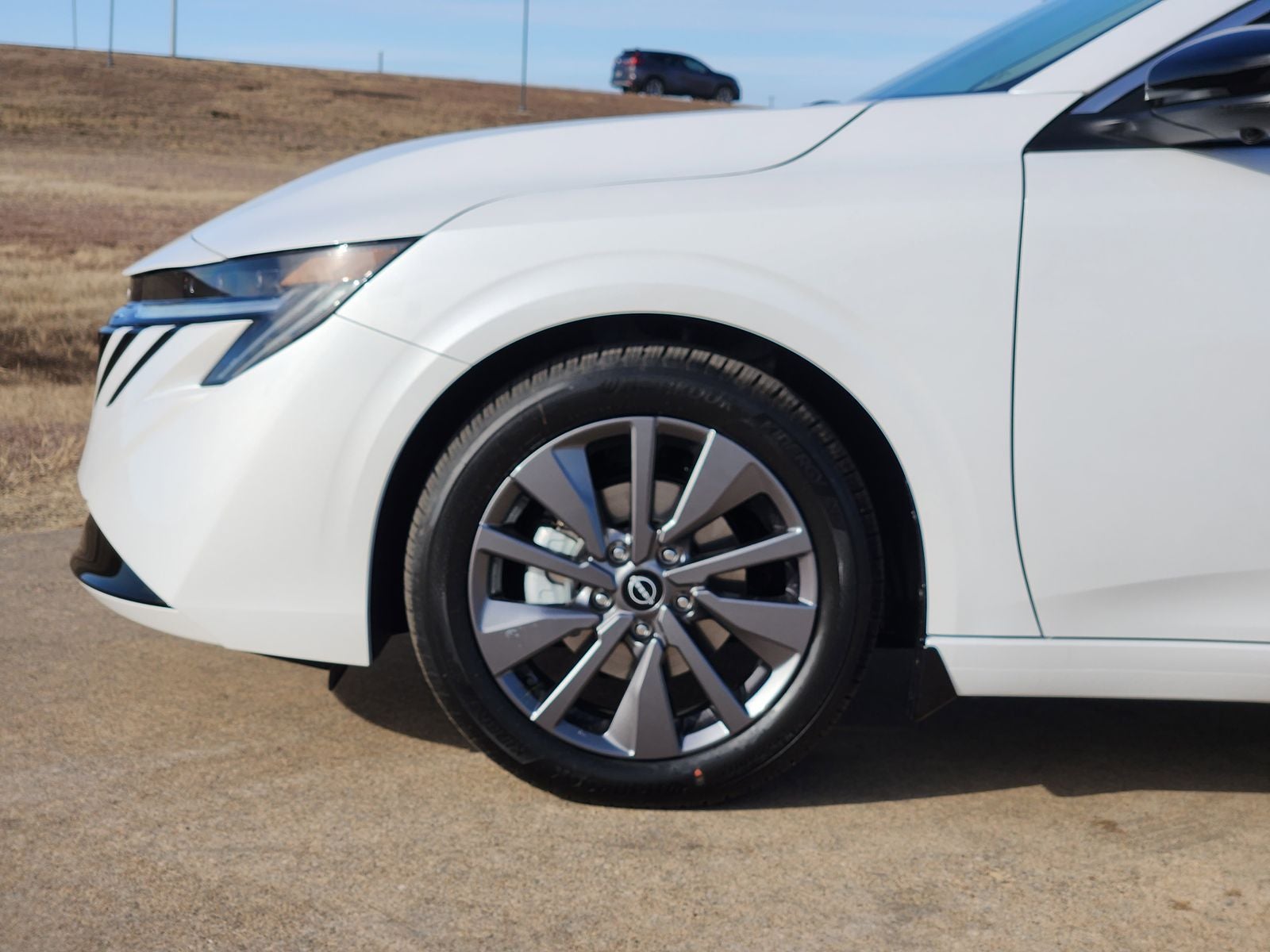 2026 Nissan Sentra SL