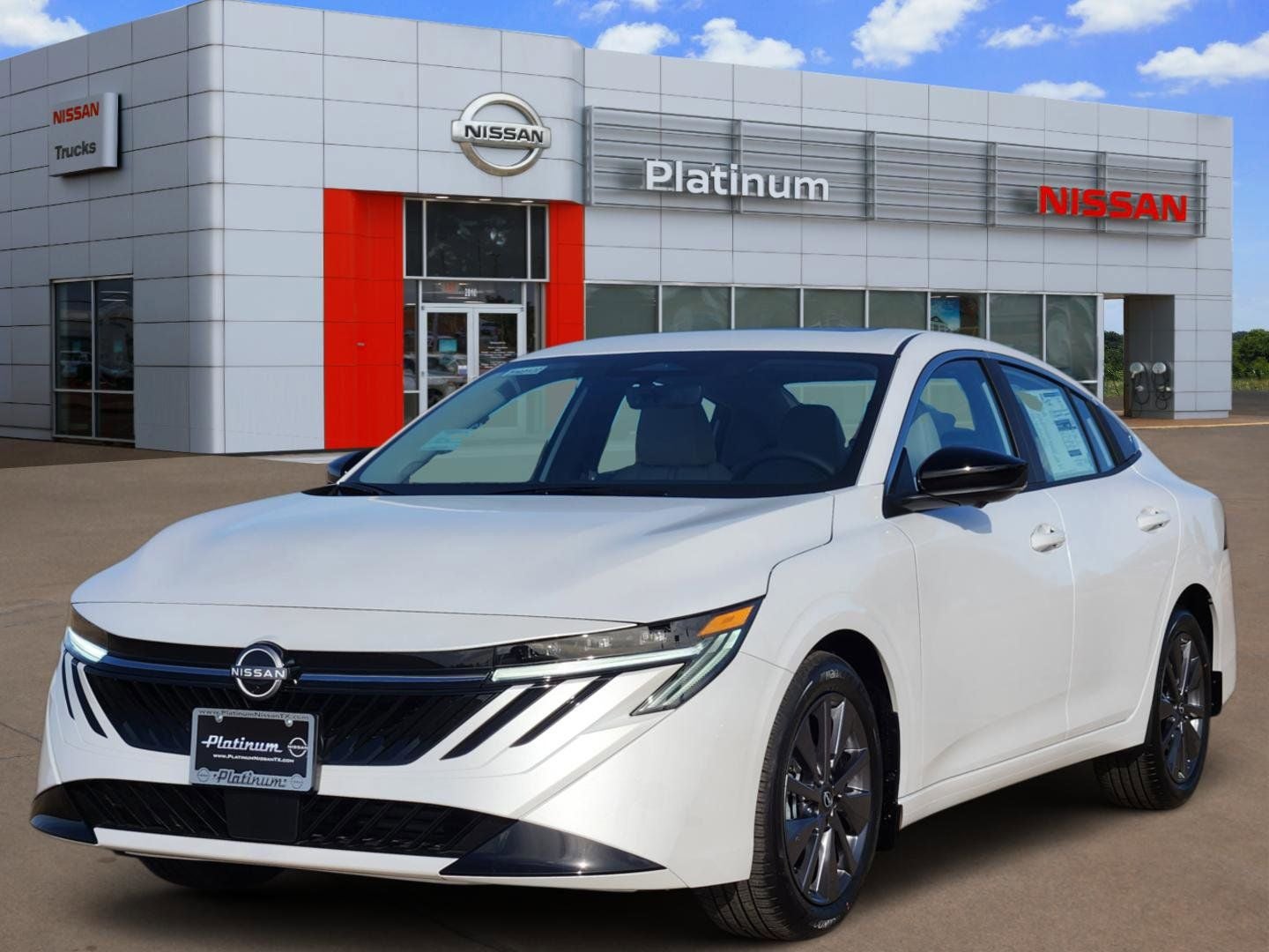 2026 Nissan Sentra SL