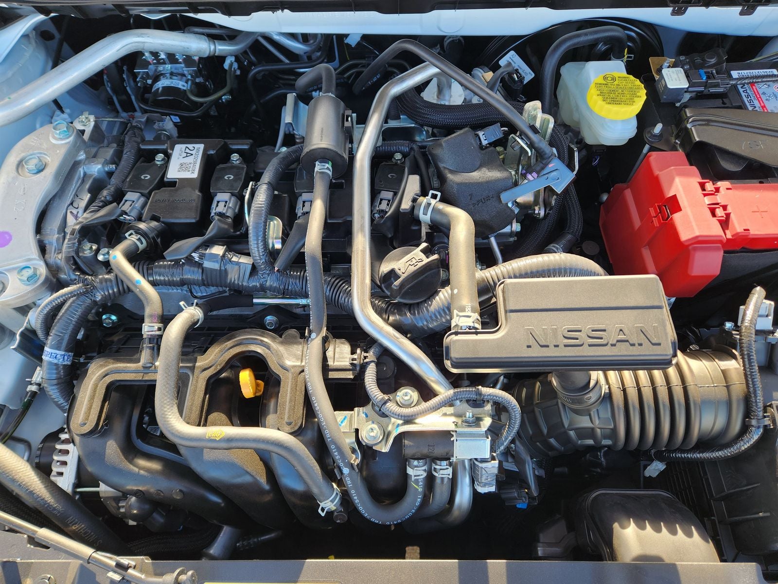 2026 Nissan Sentra SL