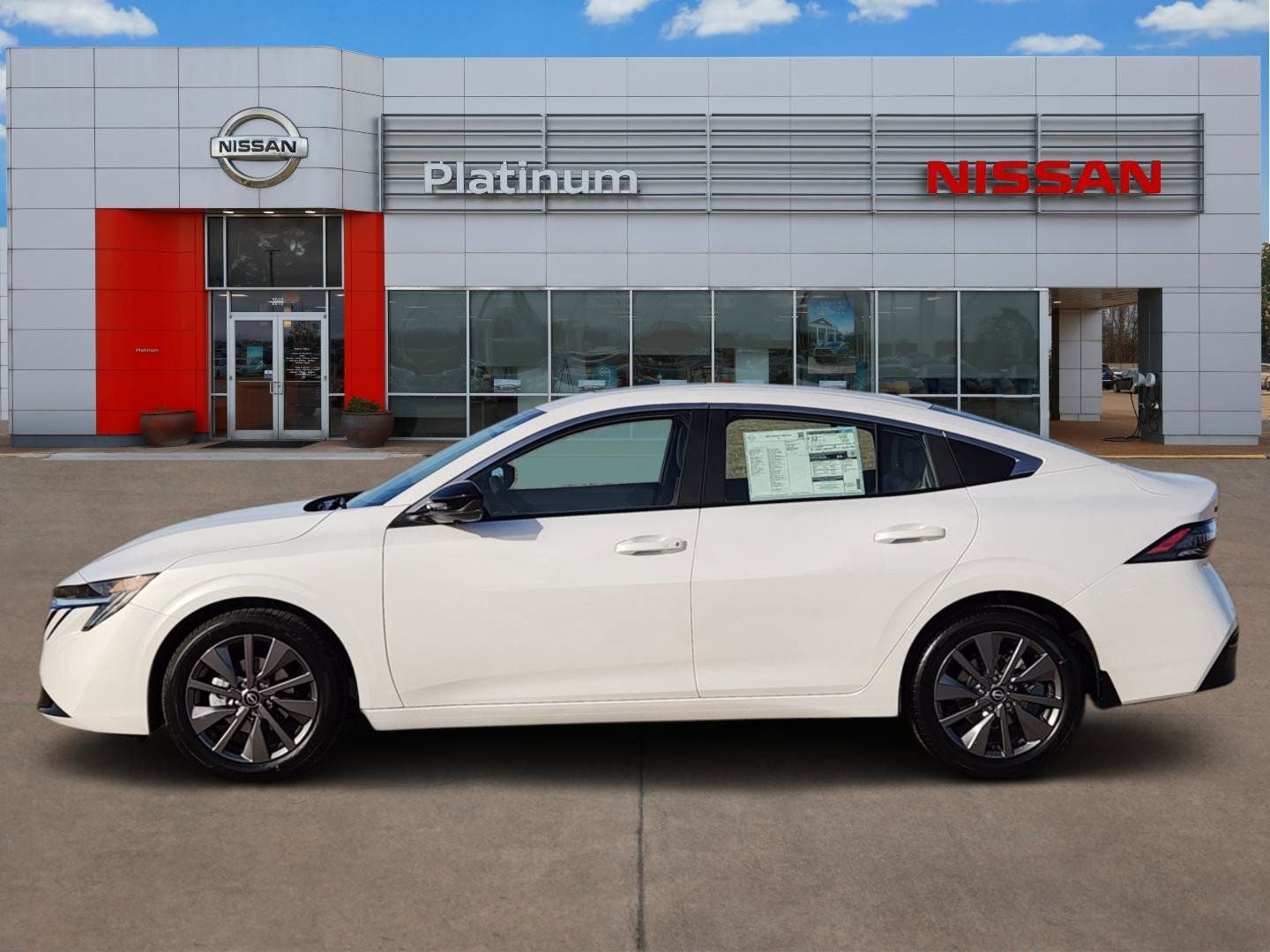 2026 Nissan Sentra SL