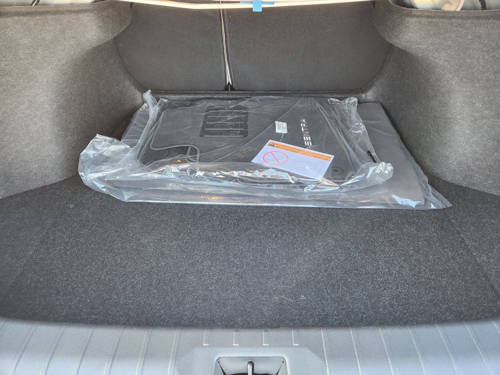 2026 Nissan Sentra SL