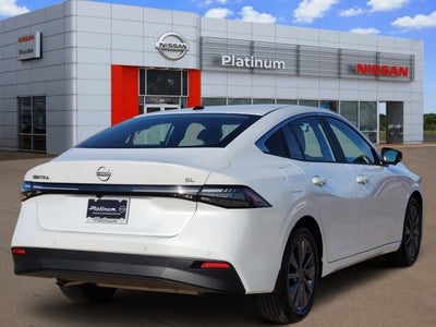 2026 Nissan Sentra SL