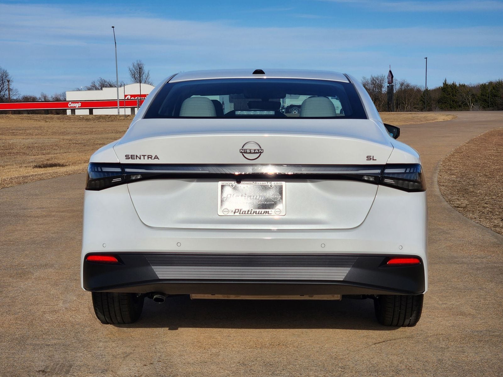 2026 Nissan Sentra SL