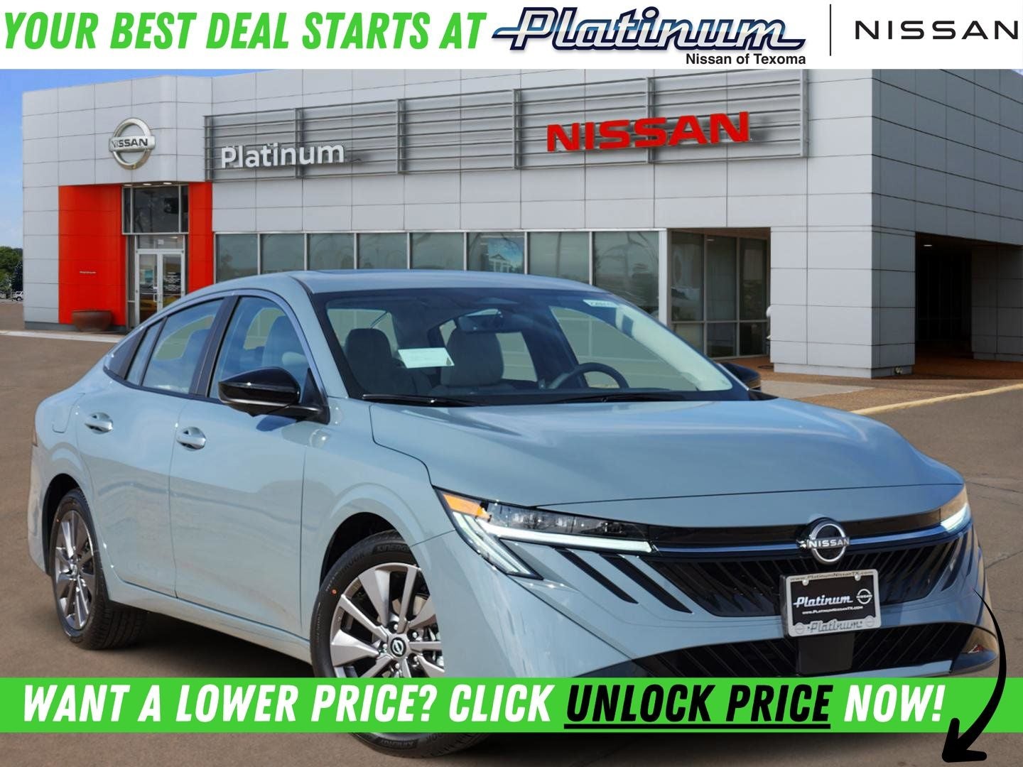 2026 Nissan Sentra SL