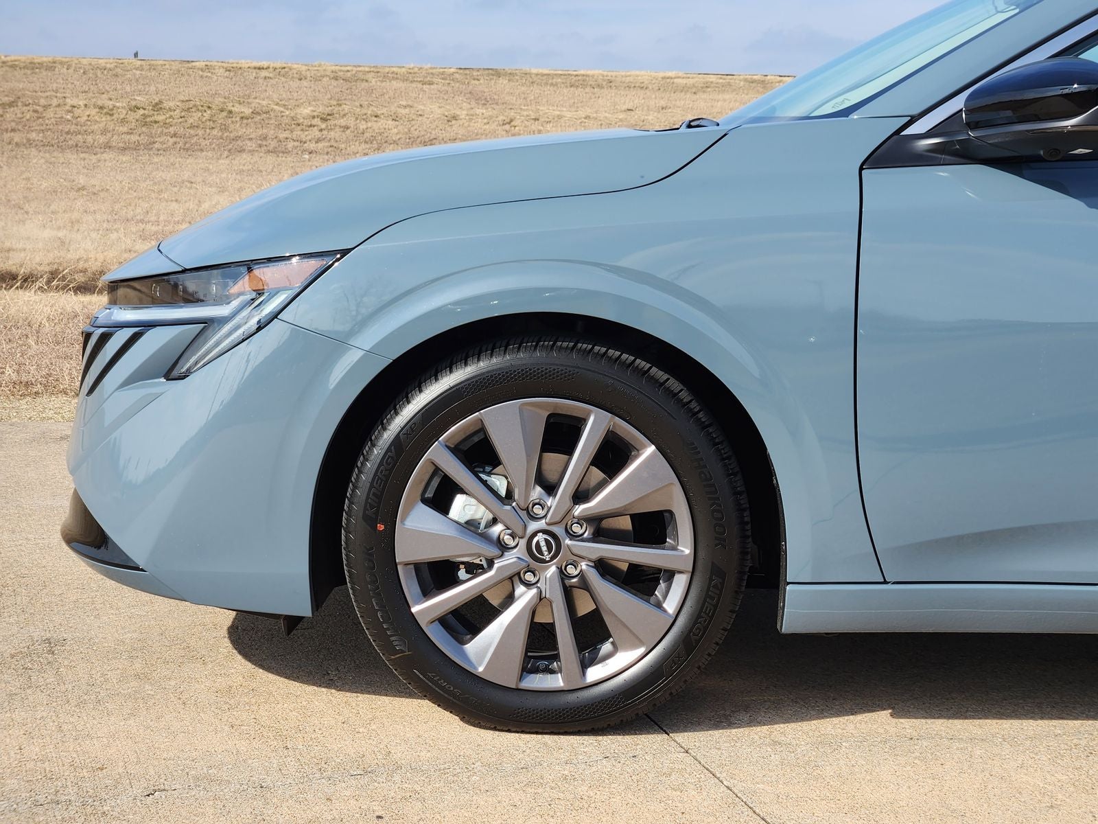 2026 Nissan Sentra SL