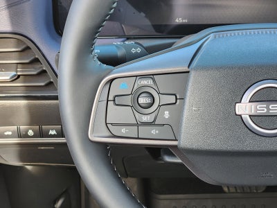 2026 Nissan Sentra SL