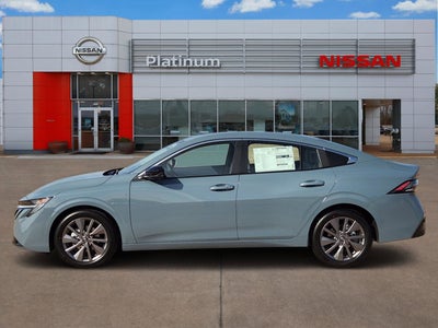 2026 Nissan Sentra SL