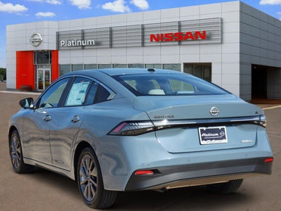 2026 Nissan Sentra SL