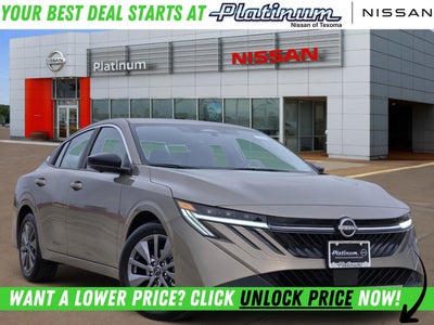 2026 Nissan Sentra SL