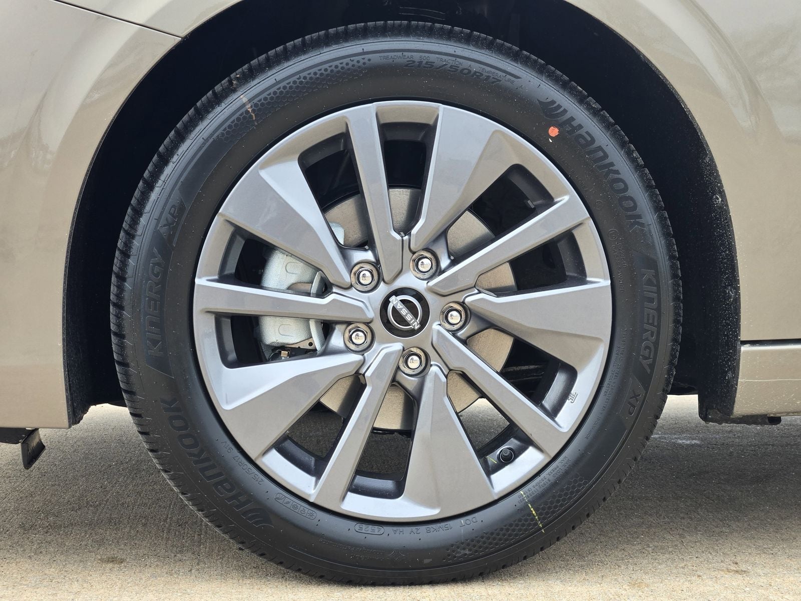 2026 Nissan Sentra SL