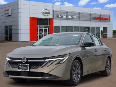 2026 Nissan Sentra SL