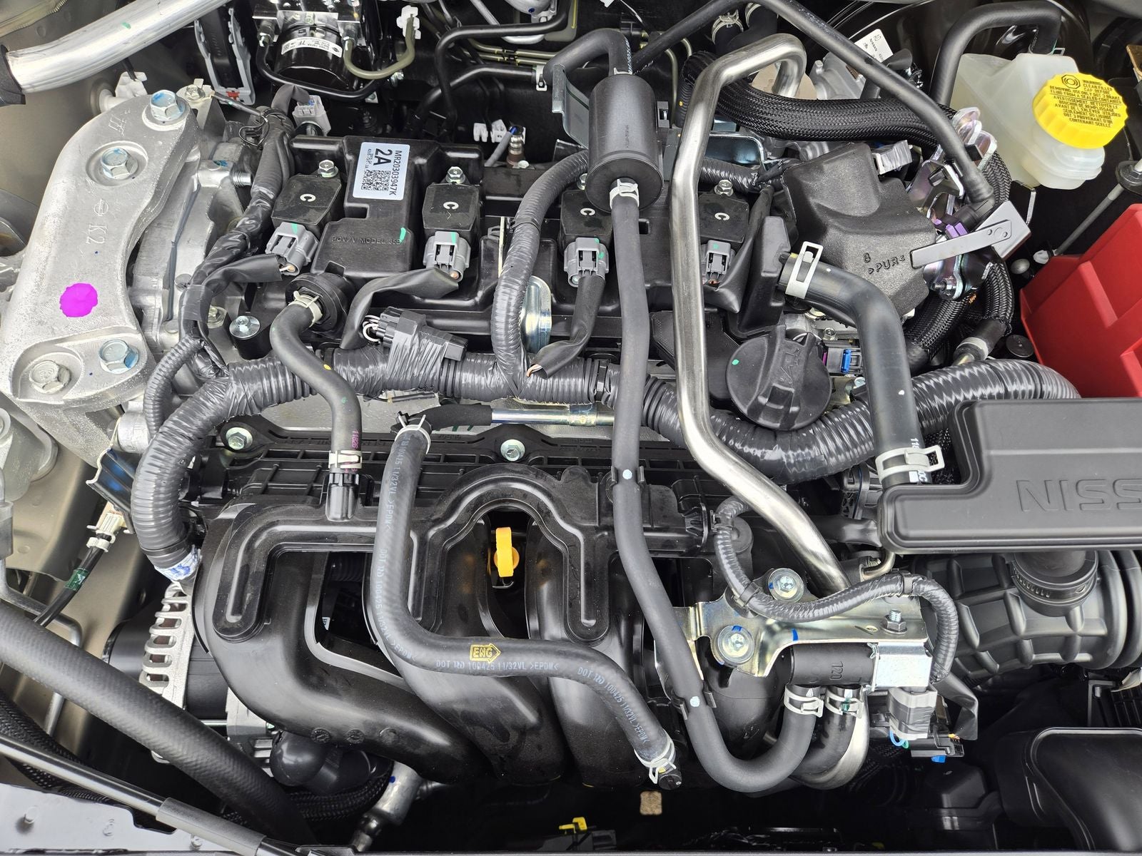 2026 Nissan Sentra SL