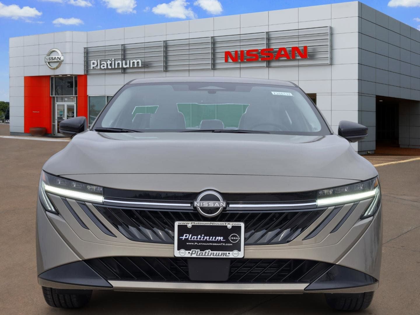 2026 Nissan Sentra SL